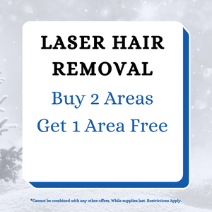 Winter Laser Hair Removal